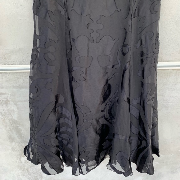 Versace Silk Mini Skirt - Picture 2 of 3